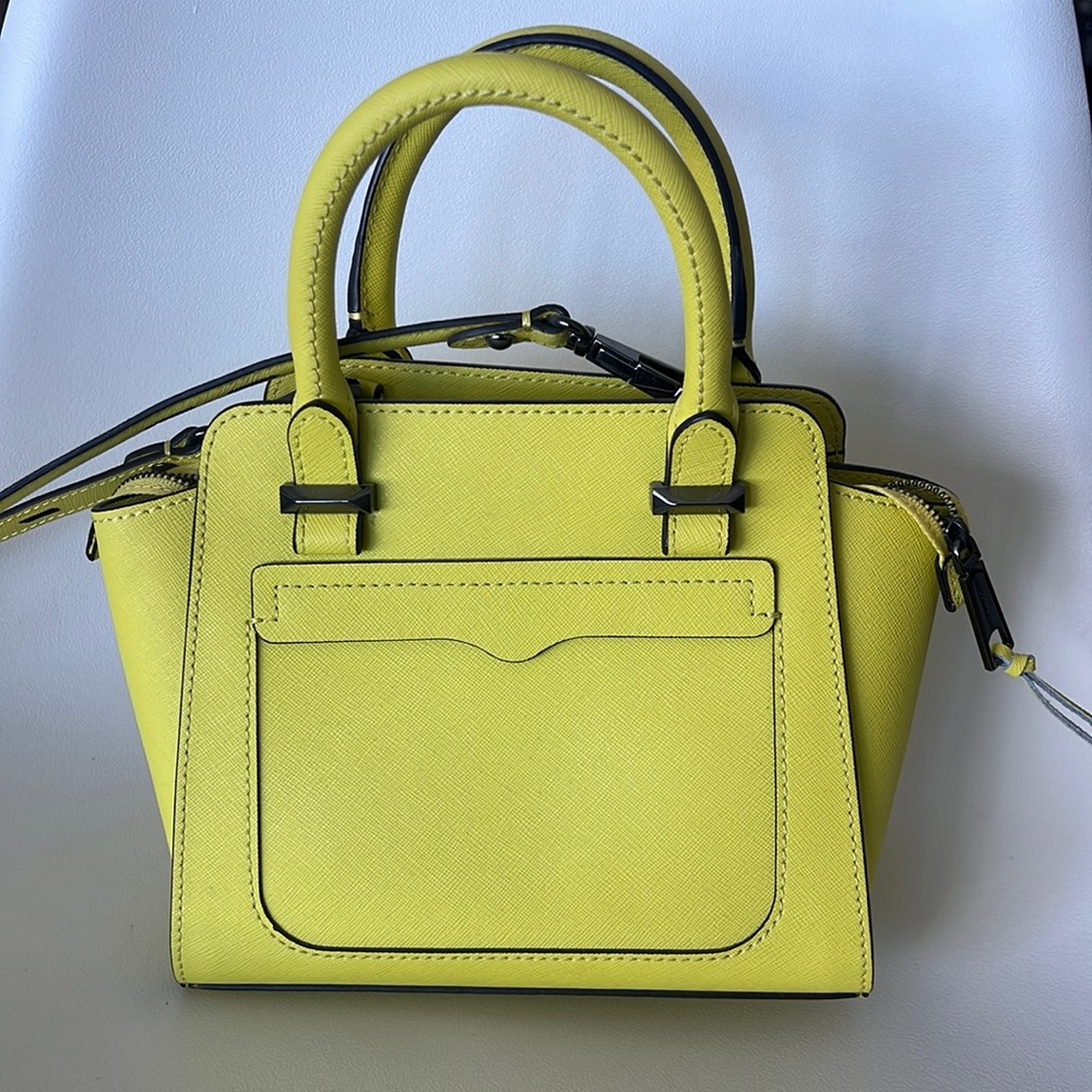 Micro Rebecca minkoff Avery purse